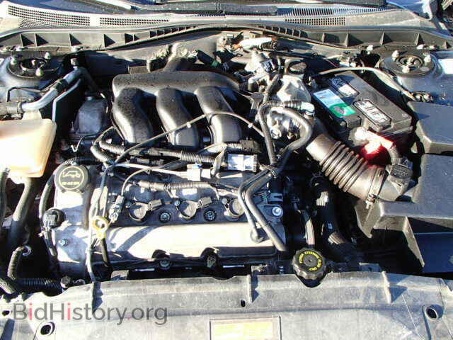 2006 MAZDA 6 - VIN: 1YVHP80D165M29184 - Фото 7