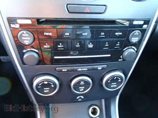 2006 MAZDA 6 - VIN: 1YVHP80D165M29184 - Фото 9