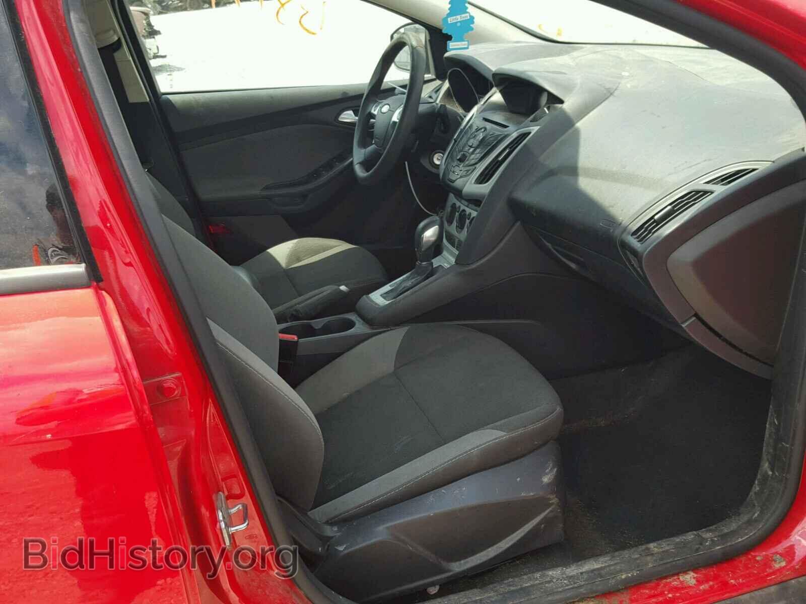 2013 FORD FOCUS - VIN: 1FADP3F21DL253006 - Фото 5