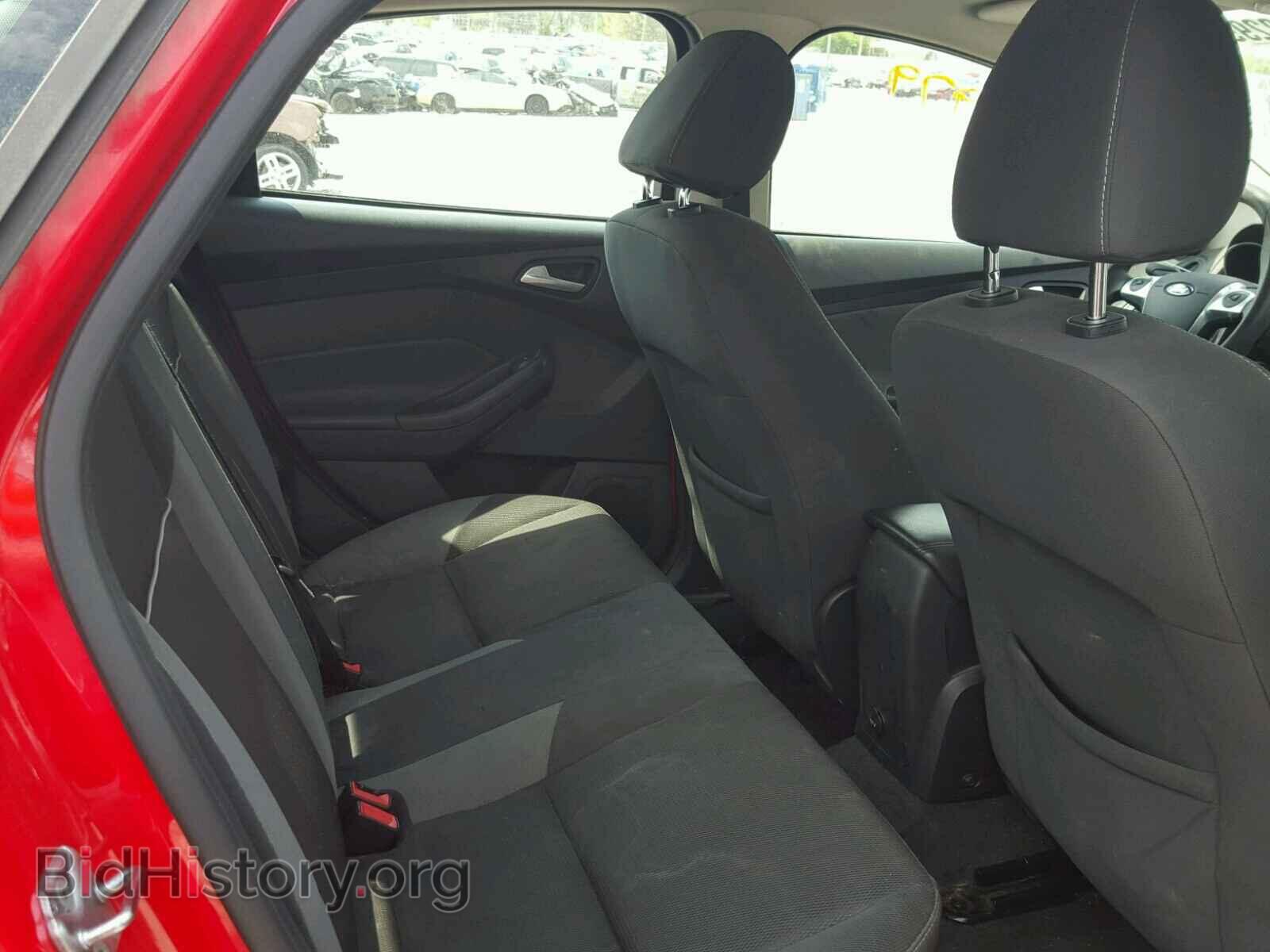 2013 FORD FOCUS - VIN: 1FADP3F21DL253006 - Фото 6