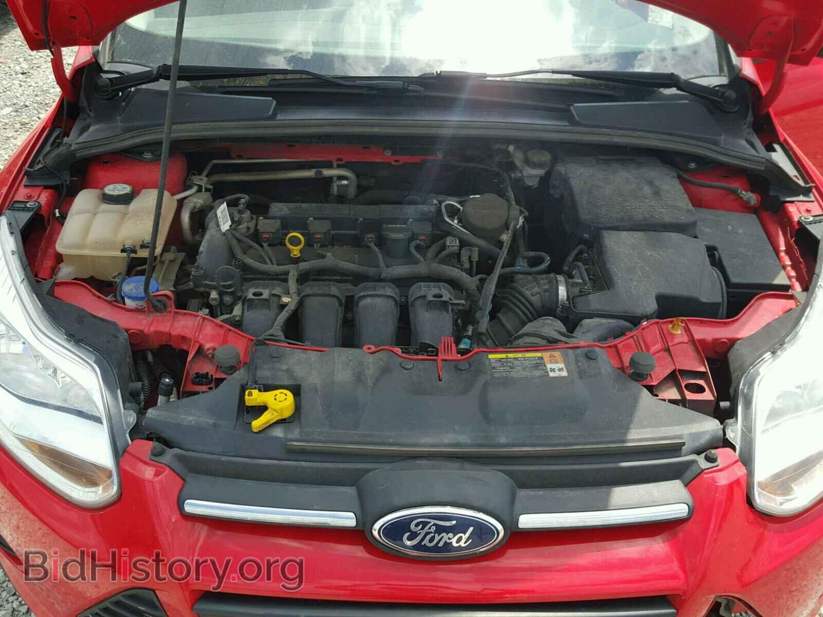 2013 FORD FOCUS - VIN: 1FADP3F21DL253006 - Фото 7