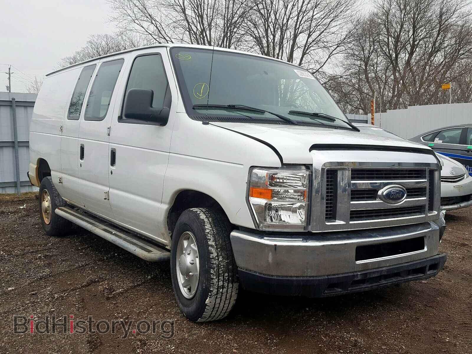 Фотография 1FTNE2EW6DDA32210 - FORD ECONOLINE 2013