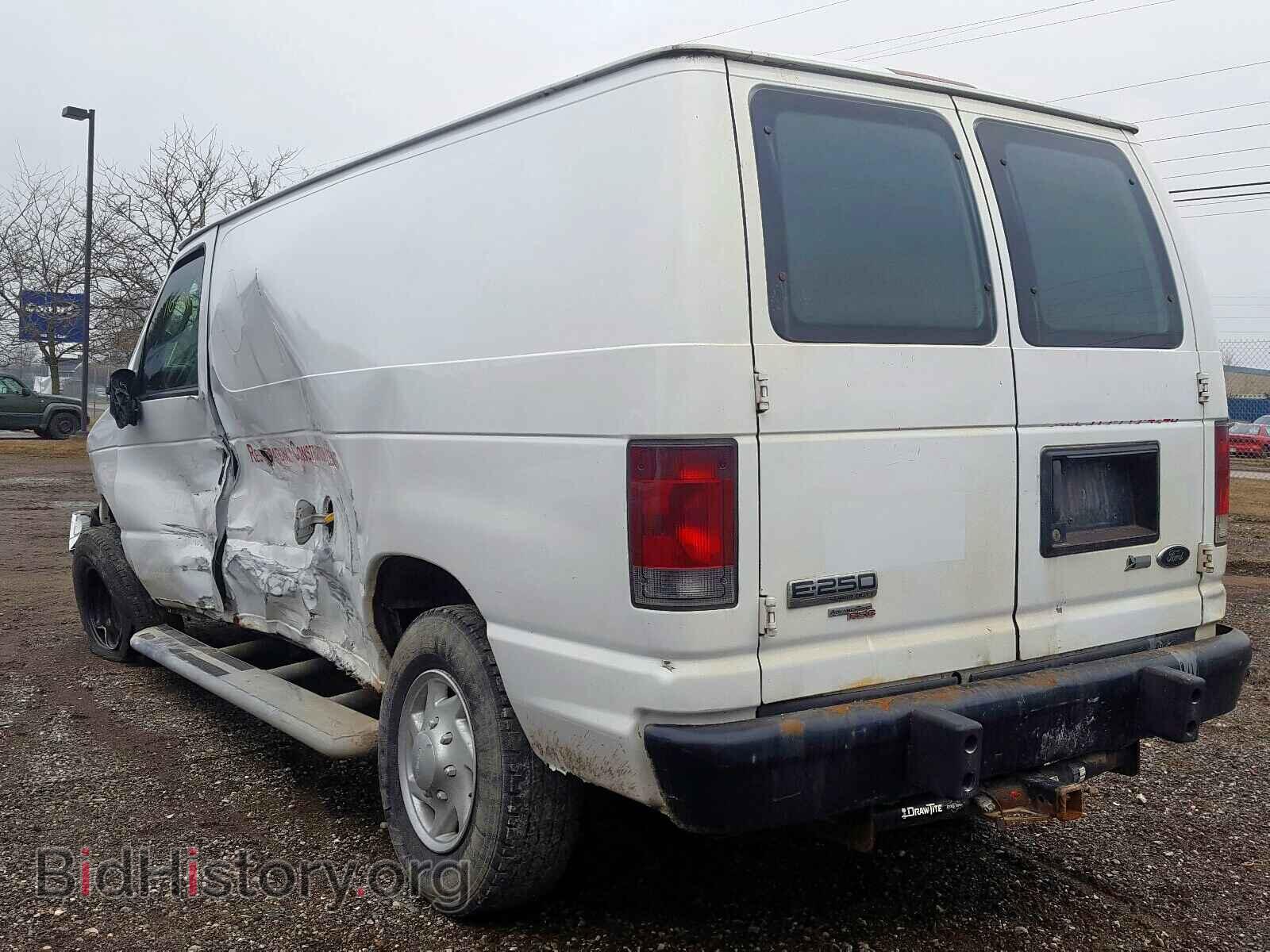 2013 FORD ECONOLINE - VIN: 1FTNE2EW6DDA32210 - Фото 3