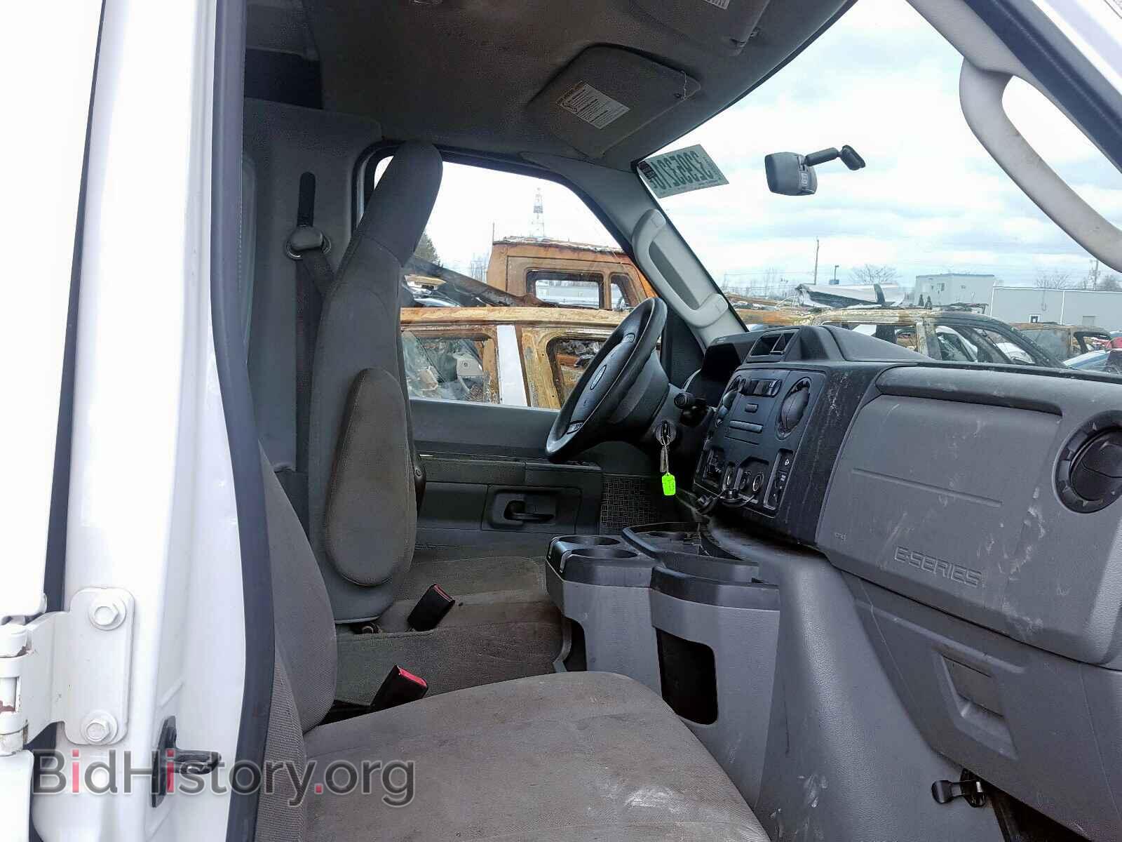 2013 FORD ECONOLINE - VIN: 1FTNE2EW6DDA32210 - Фото 5
