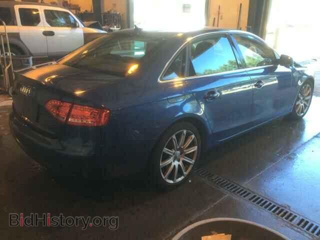 2010 AUDI A4 - VIN: WAUFFAFL2AN031736 - Фото 4