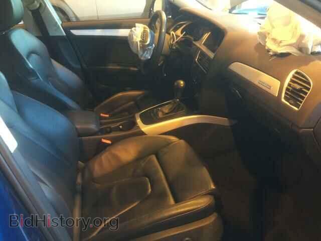 2010 AUDI A4 - VIN: WAUFFAFL2AN031736 - Фото 5