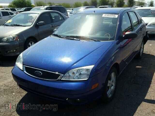 2006 FORD FOCUS - VIN: 1FAHP34N56W184773 - Фото 2