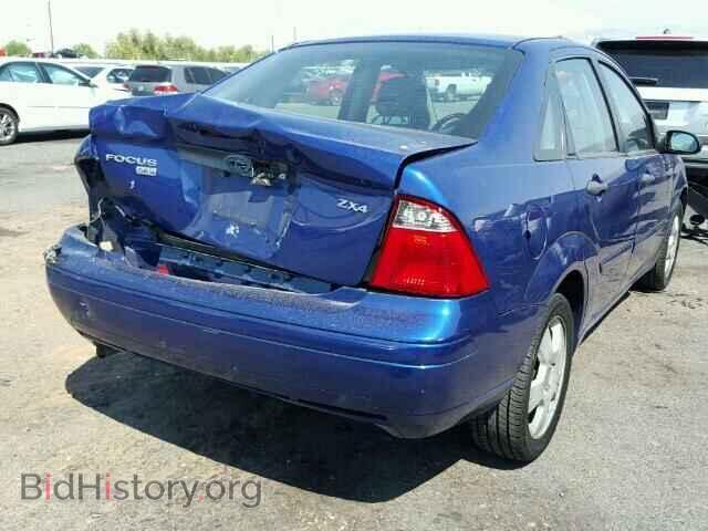 2006 FORD FOCUS - VIN: 1FAHP34N56W184773 - Фото 4