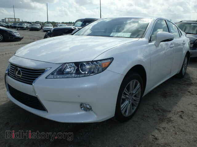 2013 LEXUS ES350 - VIN: JTHBK1GG8D2068745 - Фото 2