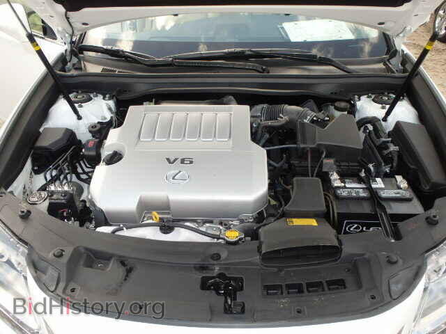 2013 LEXUS ES350 - VIN: JTHBK1GG8D2068745 - Фото 7