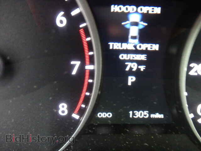 2013 LEXUS ES350 - VIN: JTHBK1GG8D2068745 - Фото 8