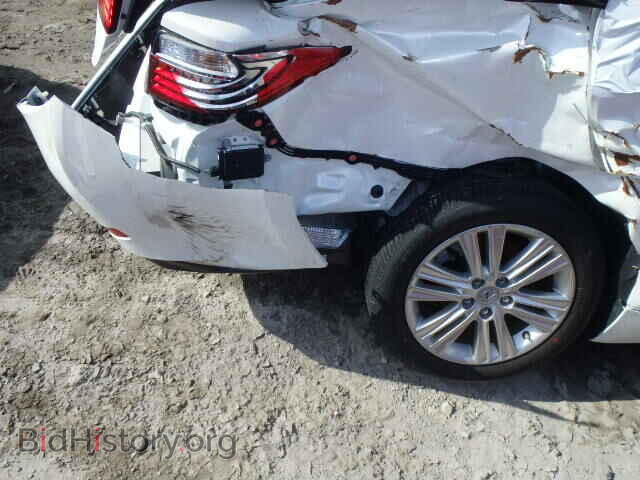 2013 LEXUS ES350 - VIN: JTHBK1GG8D2068745 - Фото 10