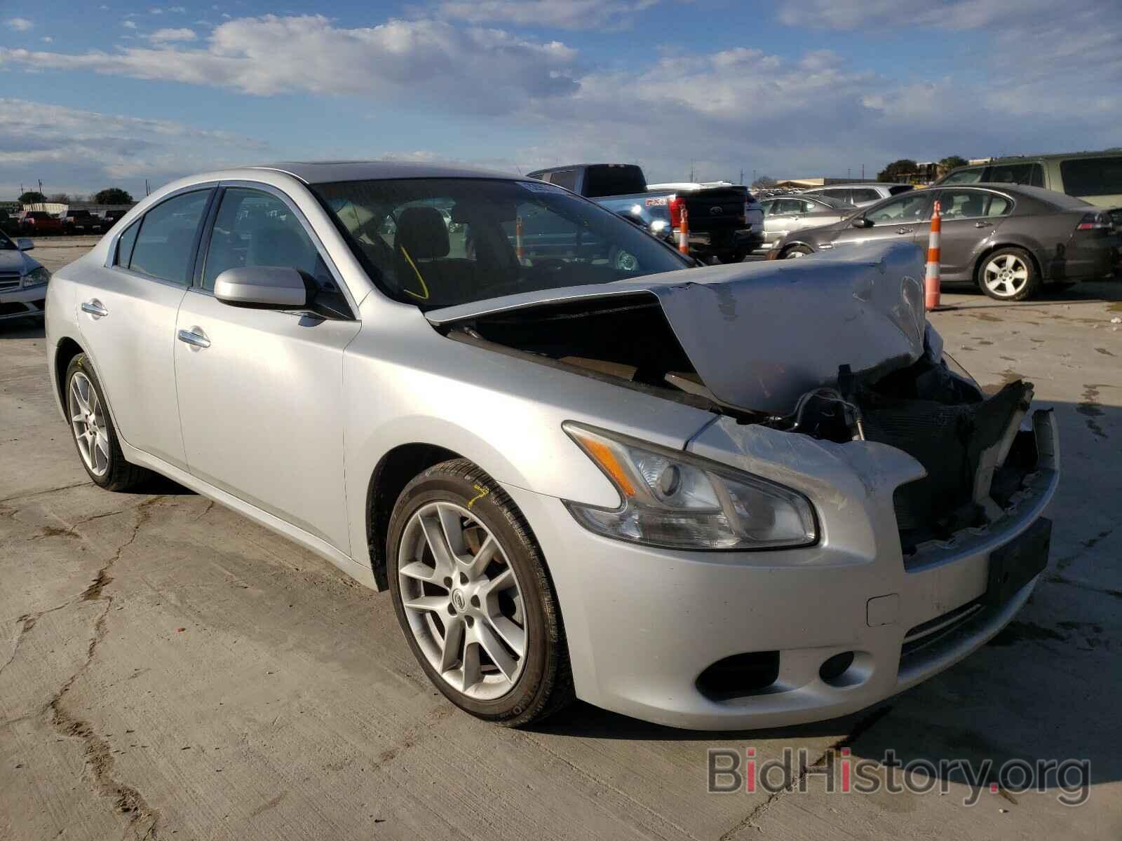 Photo 1N4AA5AP7EC431909 - NISSAN MAXIMA 2014