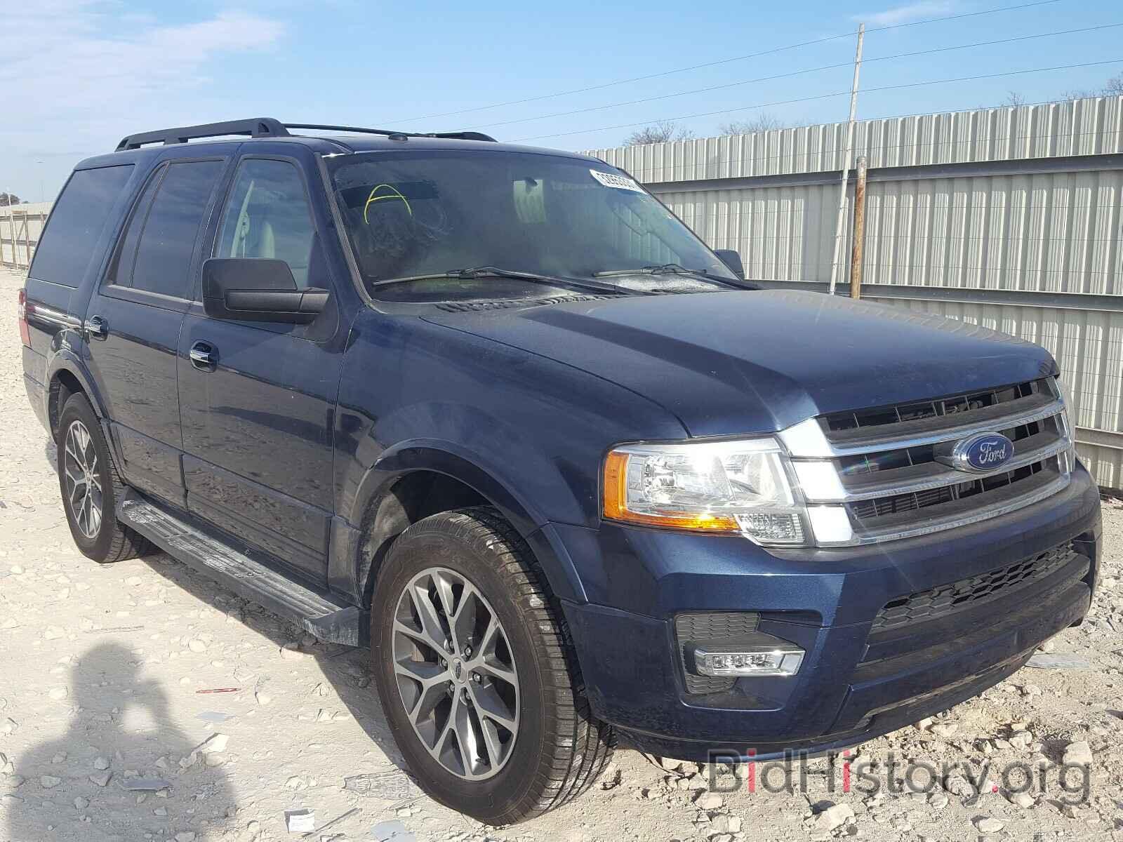 Photo 1FMJU1HTXGEF16985 - FORD EXPEDITION 2016