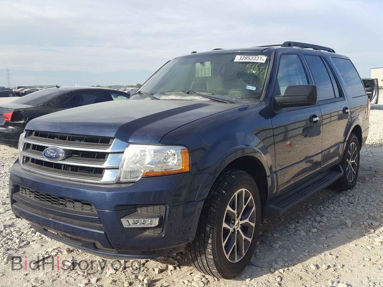 2016 FORD EXPEDITION - VIN: 1FMJU1HTXGEF16985 - Фото 2