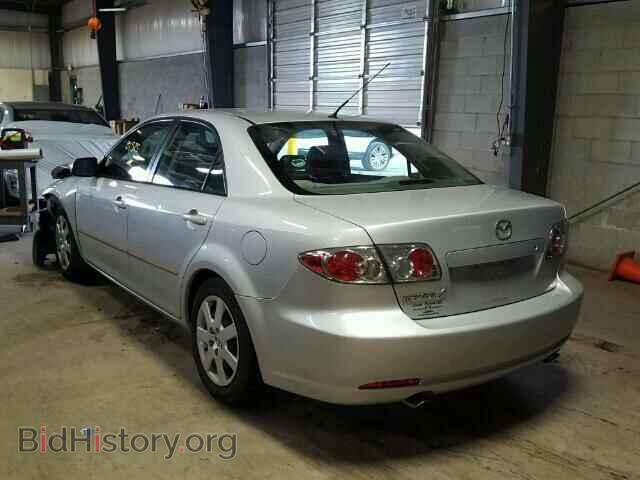 2007 MAZDA 6 - VIN: 1YVHP80CX75M39284 - Photo 3