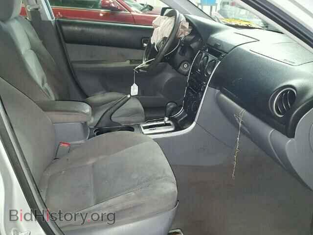 2007 MAZDA 6 - VIN: 1YVHP80CX75M39284 - Photo 5