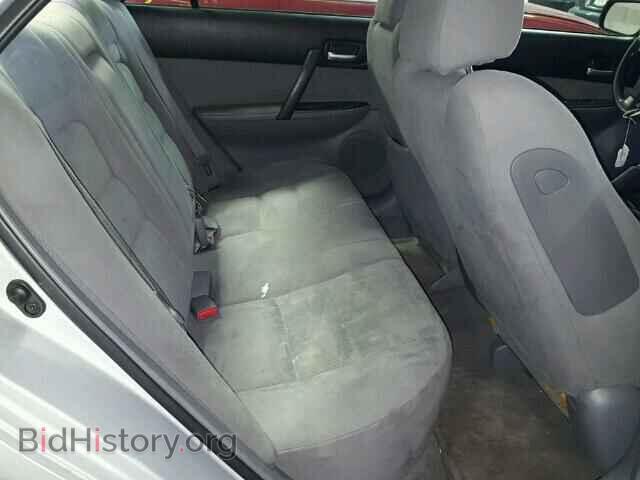 2007 MAZDA 6 - VIN: 1YVHP80CX75M39284 - Photo 6