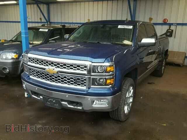 2015 CHEVROLET SILVERADO - VIN: 1GCUKSEC3FF205215 - Фото 2