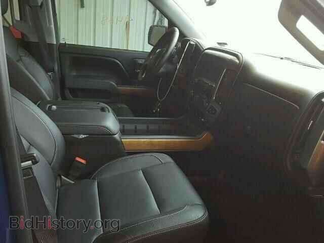 2015 CHEVROLET SILVERADO - VIN: 1GCUKSEC3FF205215 - Фото 5