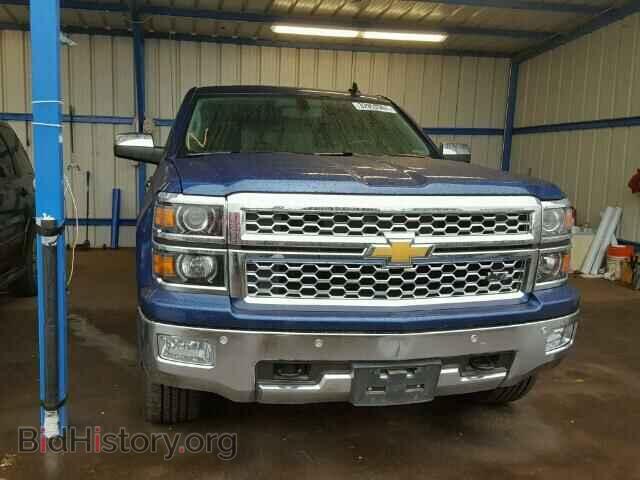 2015 CHEVROLET SILVERADO - VIN: 1GCUKSEC3FF205215 - Фото 9
