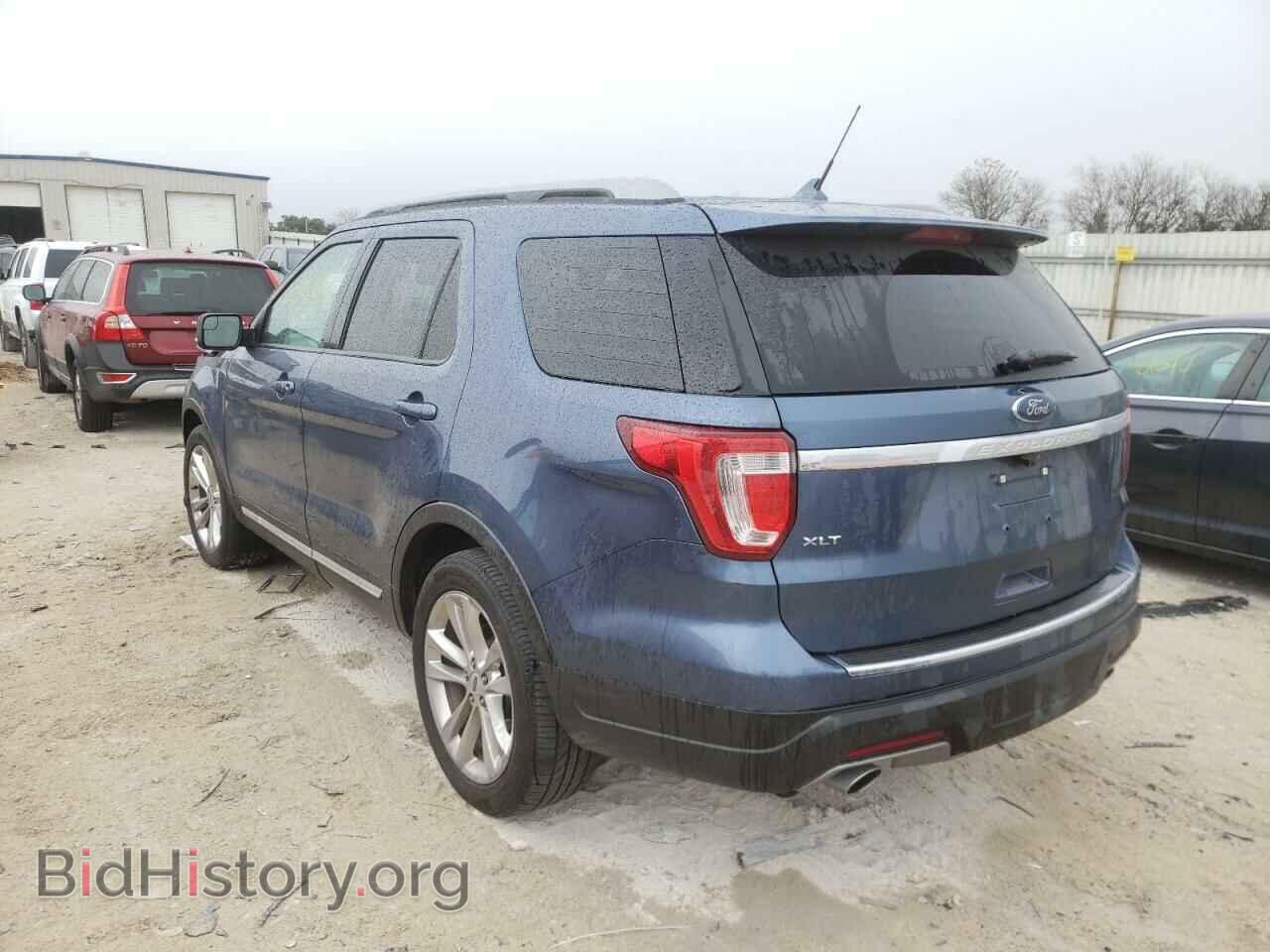 2018 FORD EXPLORER - VIN: 1FM5K7D8XJGB77944 - Photo 3