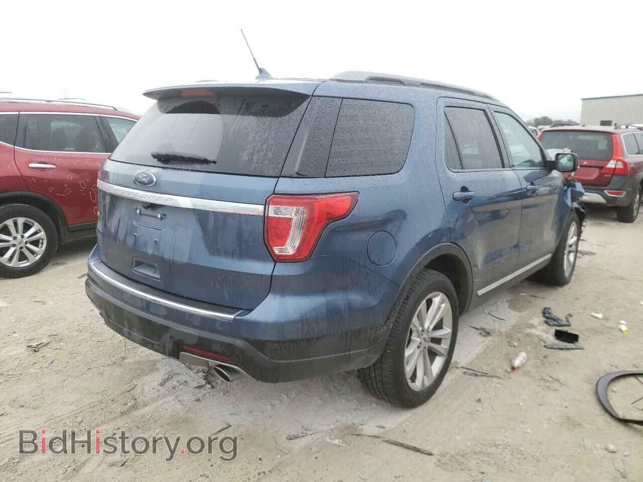 2018 FORD EXPLORER - VIN: 1FM5K7D8XJGB77944 - Photo 4
