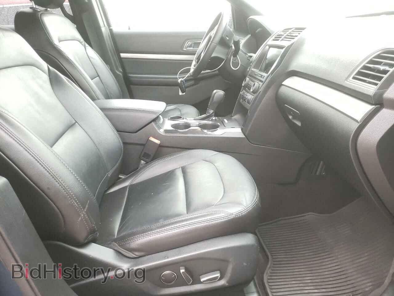 2018 FORD EXPLORER - VIN: 1FM5K7D8XJGB77944 - Photo 5