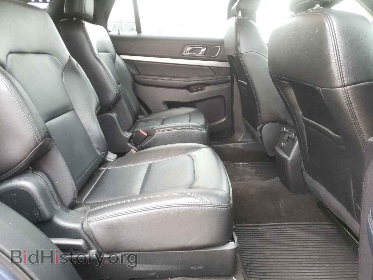 2018 FORD EXPLORER - VIN: 1FM5K7D8XJGB77944 - Photo 6