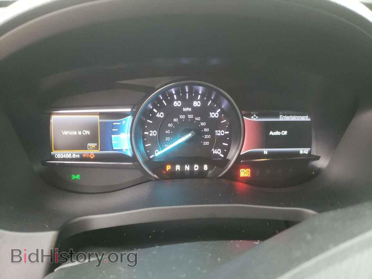 2018 FORD EXPLORER - VIN: 1FM5K7D8XJGB77944 - Photo 8