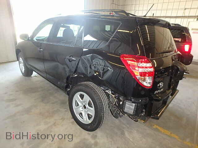 2012 TOYOTA RAV4 - VIN: 2T3BF4DV4CW190017 - Photo 3