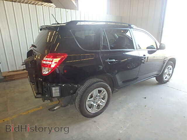 2012 TOYOTA RAV4 - VIN: 2T3BF4DV4CW190017 - Photo 4