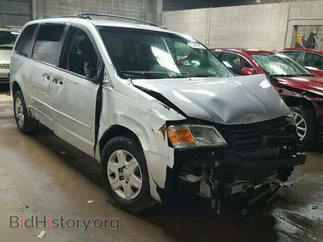 Photo 2D8HN44E59R692925 - DODGE CARAVAN 2009