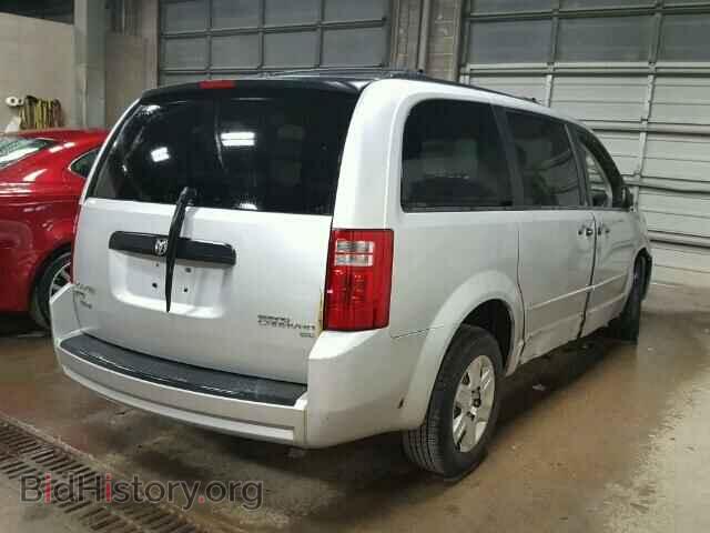 2009 DODGE CARAVAN - VIN: 2D8HN44E59R692925 - Фото 4