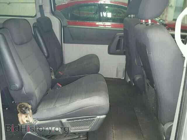 2009 DODGE CARAVAN - VIN: 2D8HN44E59R692925 - Фото 6