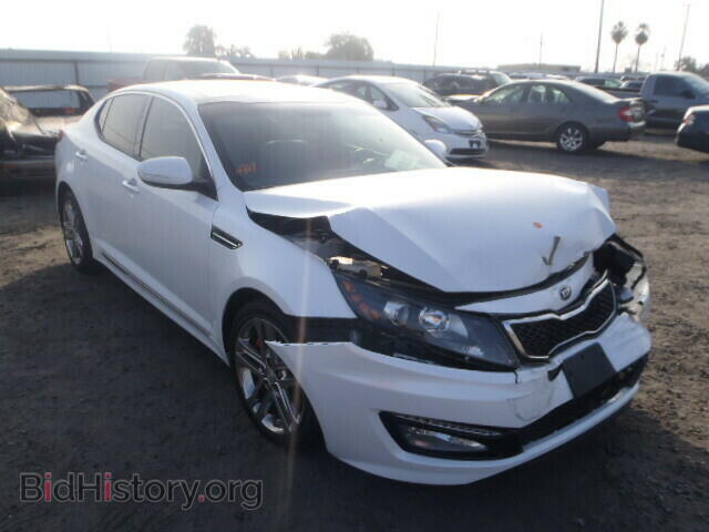 Фотография 5XXGR4A62DG119770 - KIA OPTIMA 2013