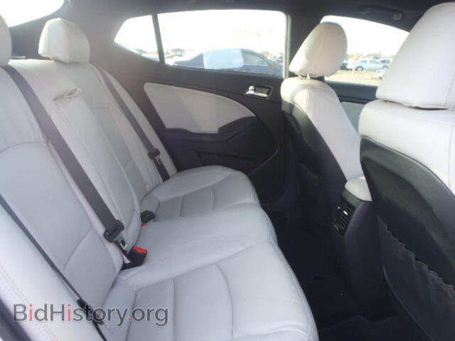 2013 KIA OPTIMA - VIN: 5XXGR4A62DG119770 - Photo 6