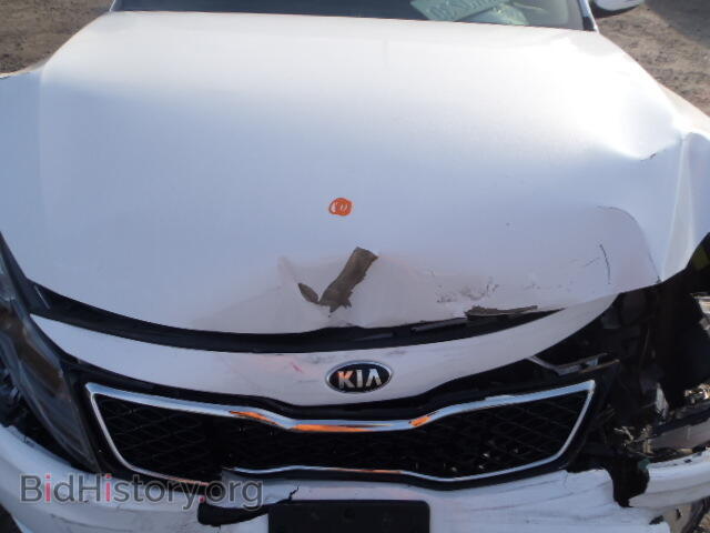 2013 KIA OPTIMA - VIN: 5XXGR4A62DG119770 - Photo 7