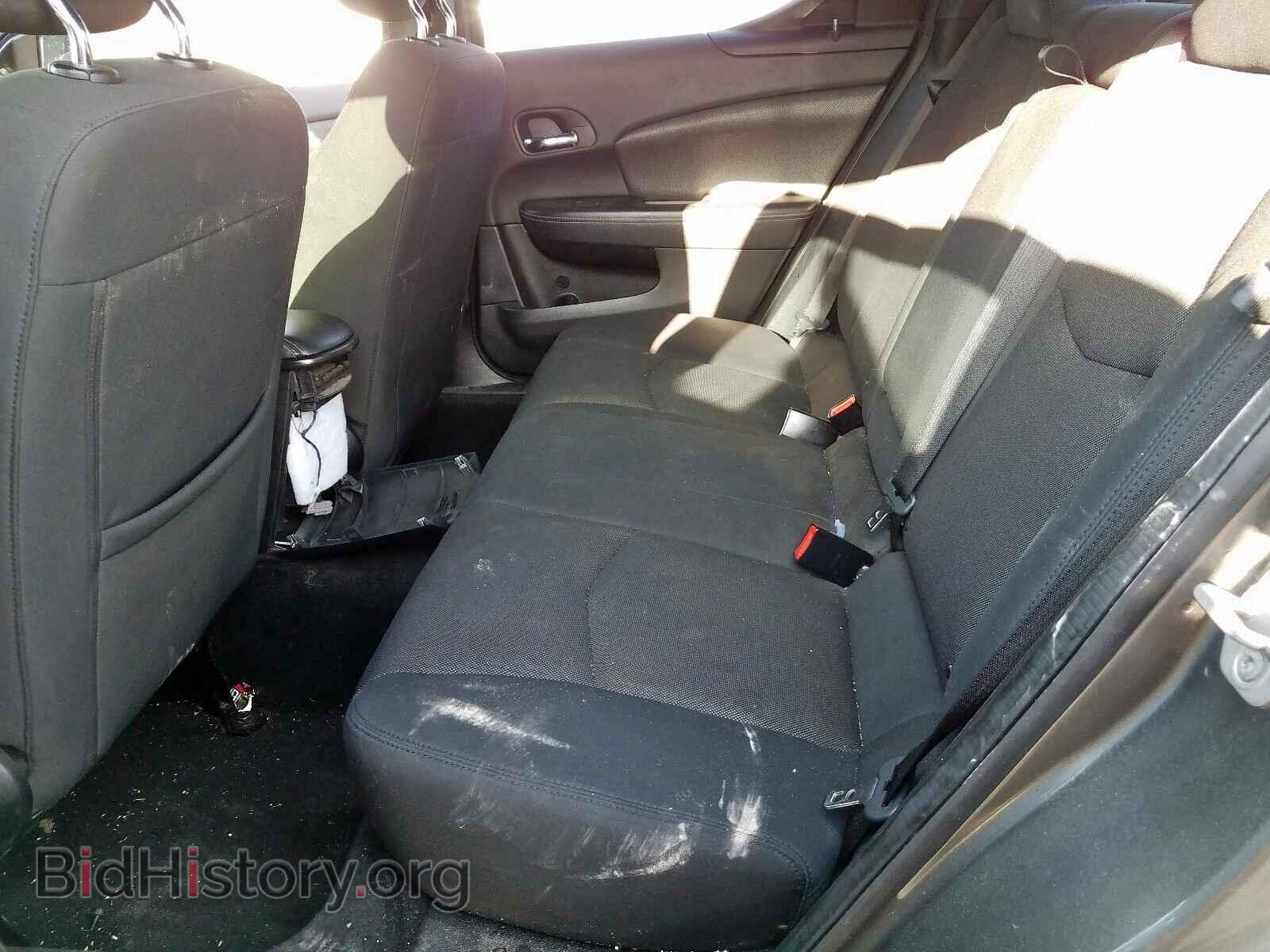 2012 DODGE AVENGER - VIN: 1C3CDZAB5CN322621 - Фото 6