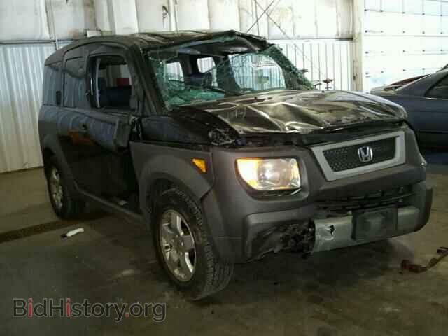 Фотография 5J6YH28533L002698 - HONDA ELEMENT 2003