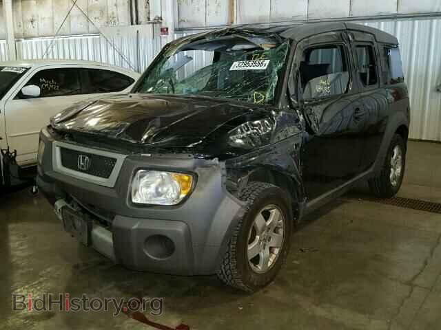 2003 HONDA ELEMENT - VIN: 5J6YH28533L002698 - Фото 2