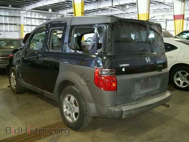 2003 HONDA ELEMENT - VIN: 5J6YH28533L002698 - Фото 3