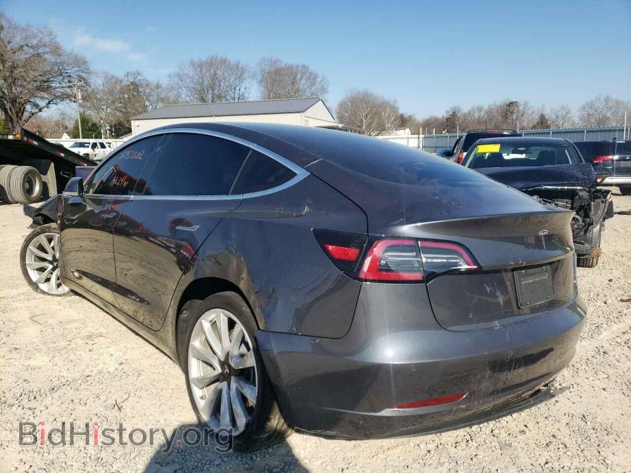2020 TESLA MODEL 3 - VIN: 5YJ3E1EA1LF797922 - Photo 3