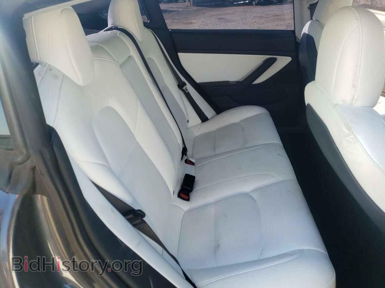 2020 TESLA MODEL 3 - VIN: 5YJ3E1EA1LF797922 - Photo 6