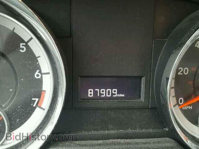 2013 DODGE CARAVAN - VIN: 2C4RDGBG3DR724338 - Фото 8