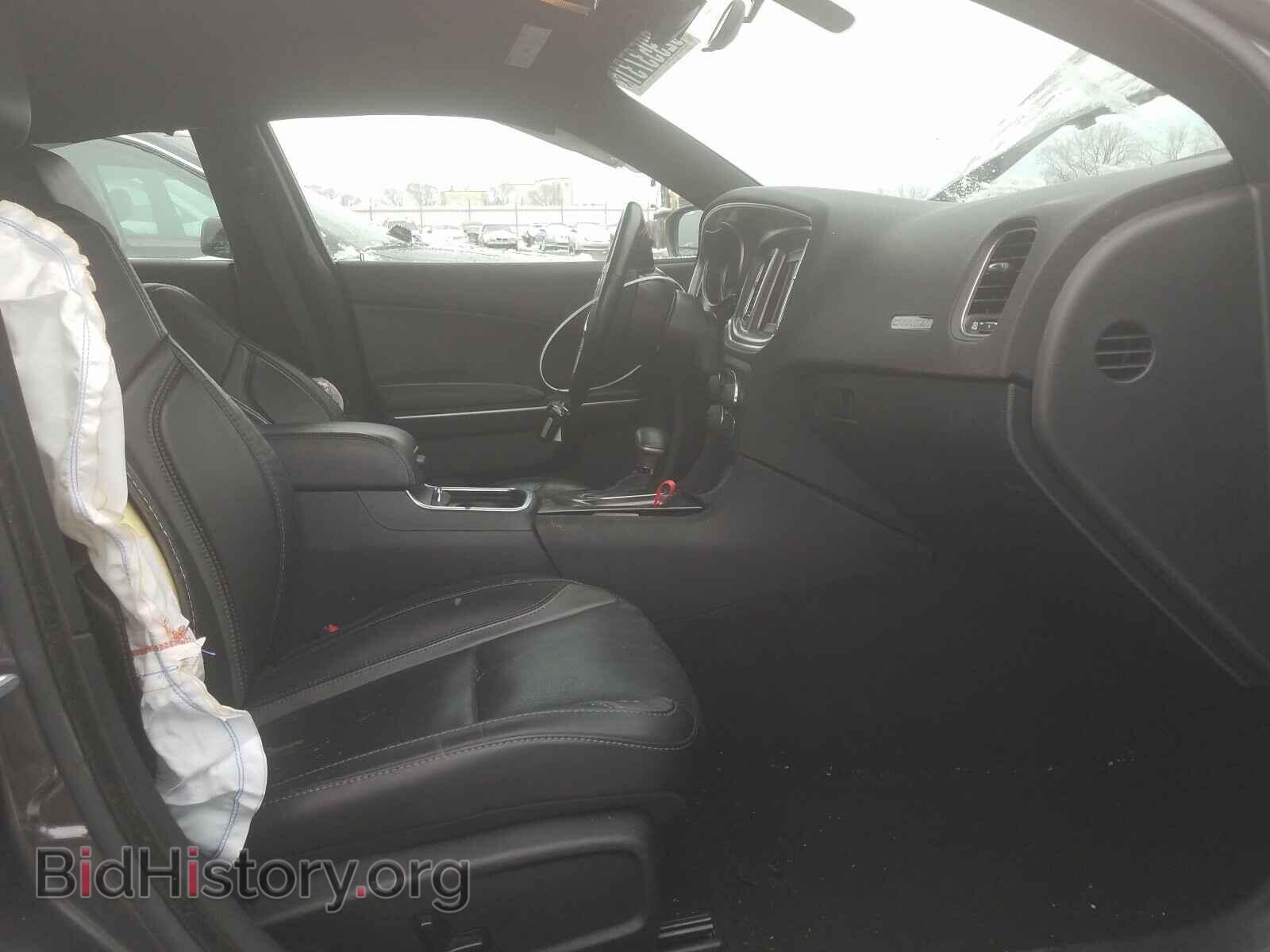 2019 DODGE CHARGER - VIN: 2C3CDXBG7KH711380 - Фото 5