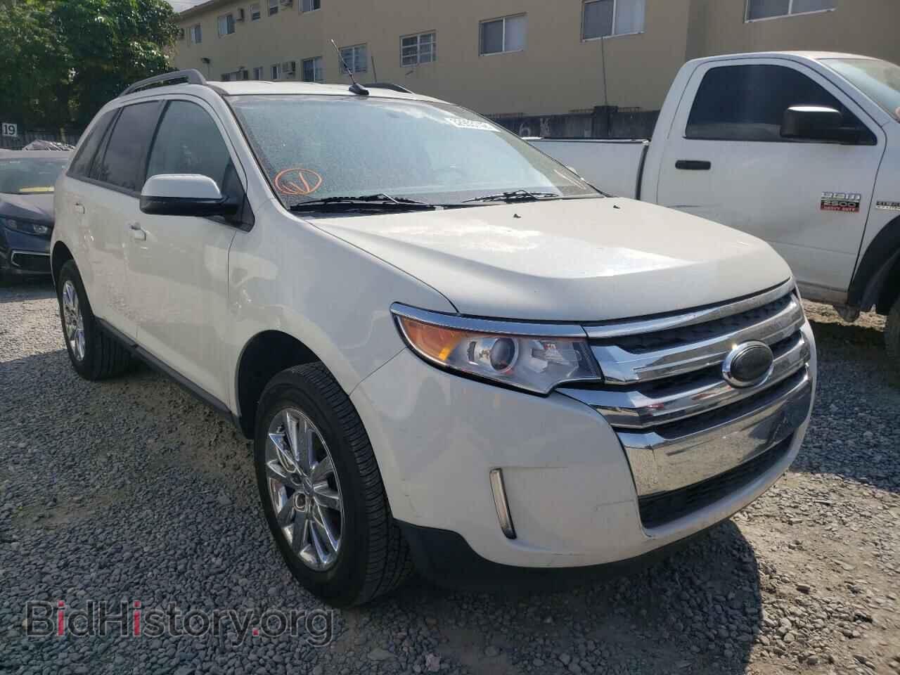 Photo 2FMDK3JC8DBC83835 - FORD EDGE 2013