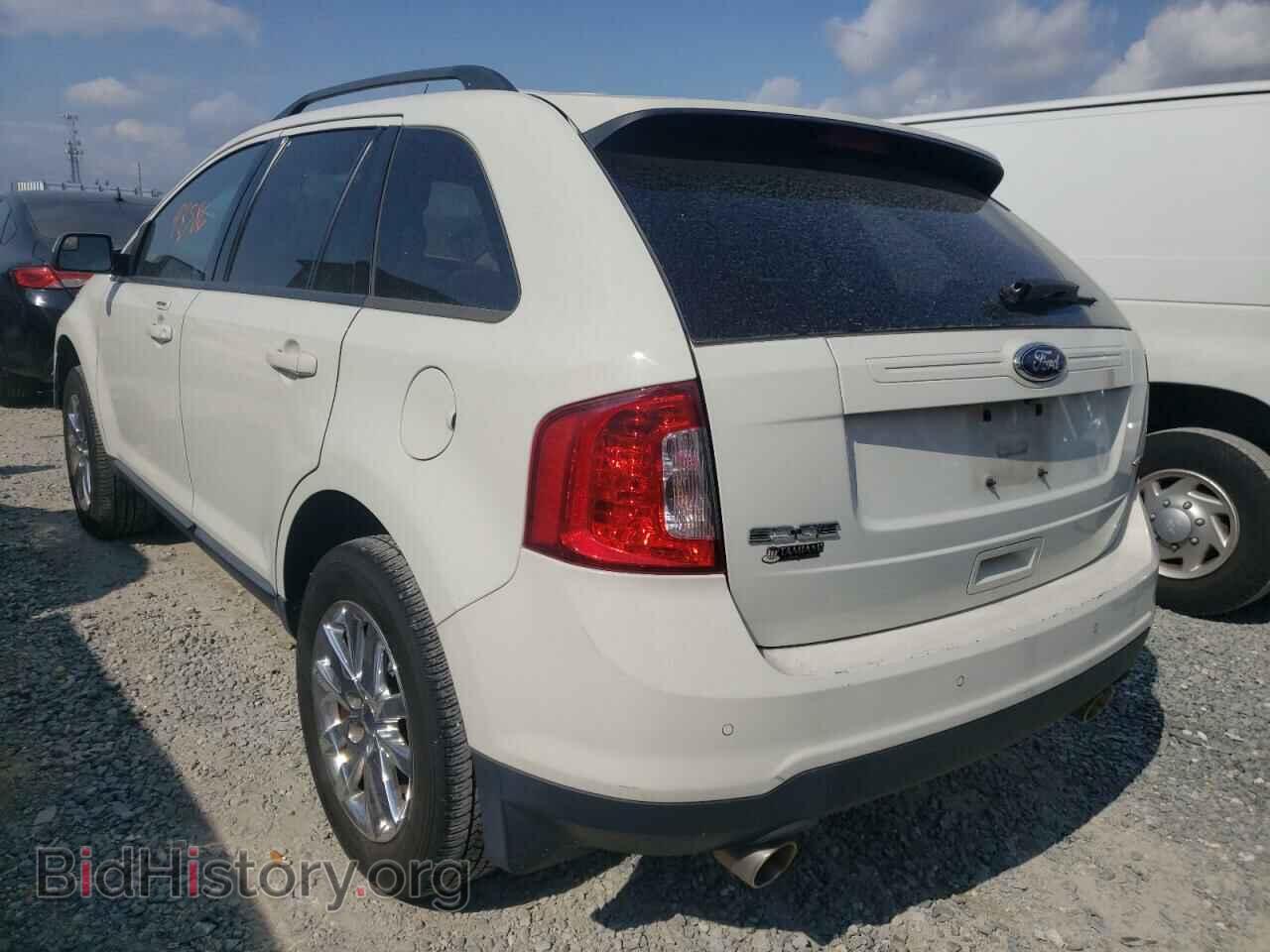 2013 FORD EDGE - VIN: 2FMDK3JC8DBC83835 - Фото 3