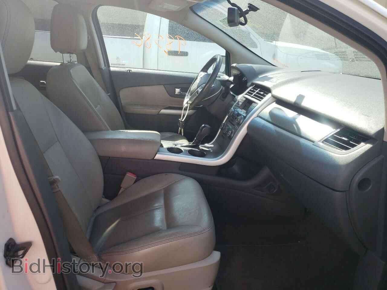2013 FORD EDGE - VIN: 2FMDK3JC8DBC83835 - Фото 5