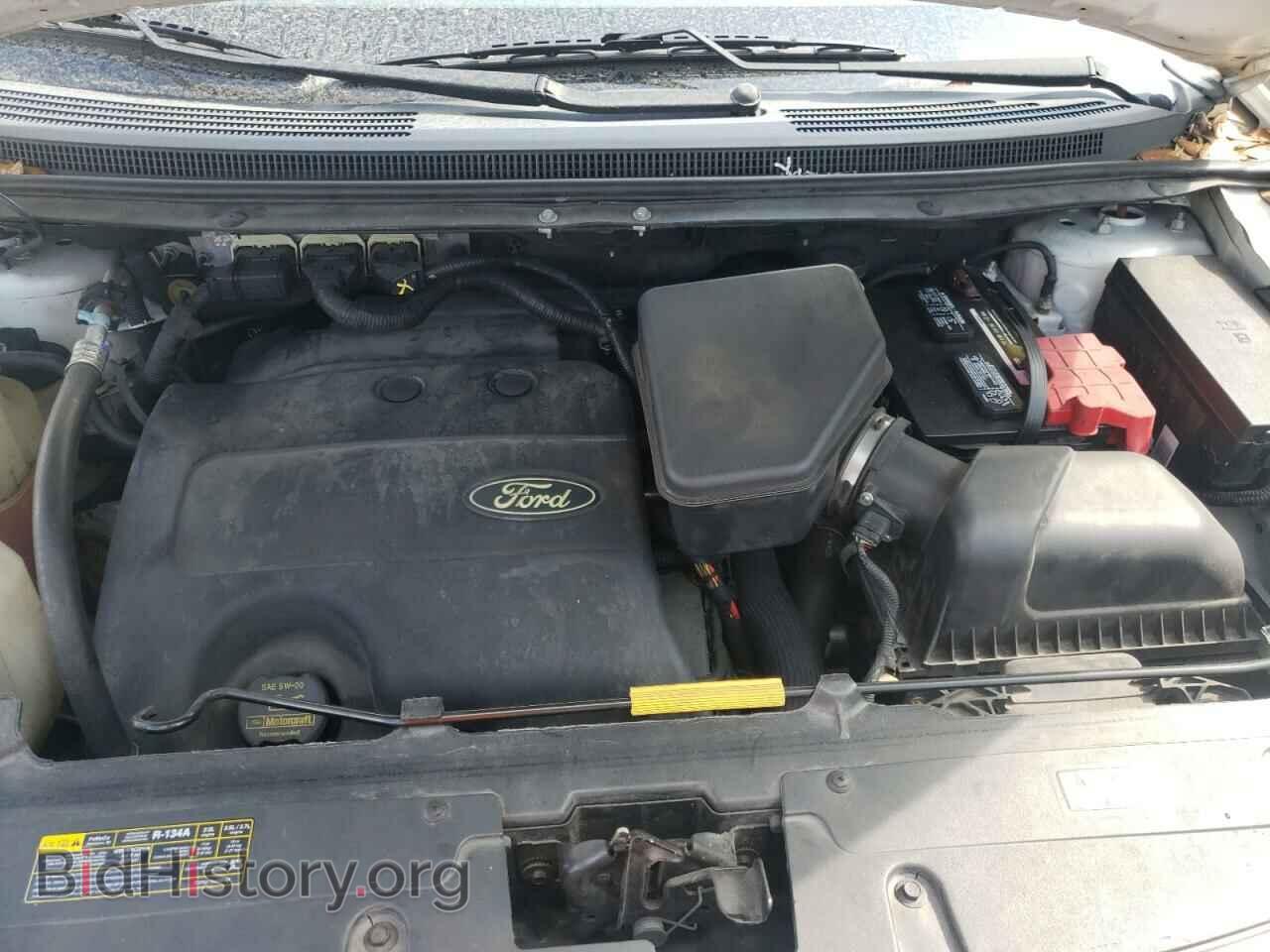 2013 FORD EDGE - VIN: 2FMDK3JC8DBC83835 - Фото 7